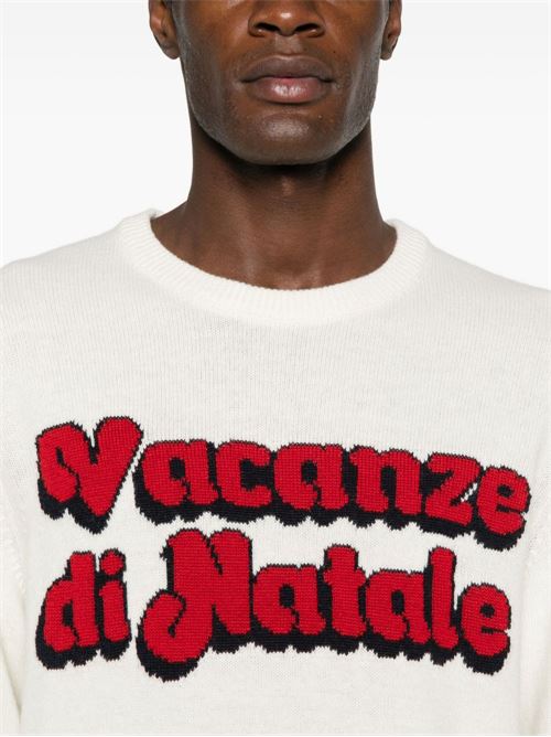 Maglia uomo girocollo Vacanze di Natale MC2 SAINT BARTH | HERON02226I